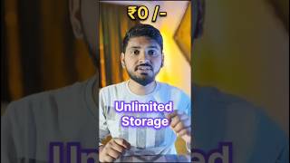 Unlimited storage without any cost | Get Unlimited storage with this app screenshot 5