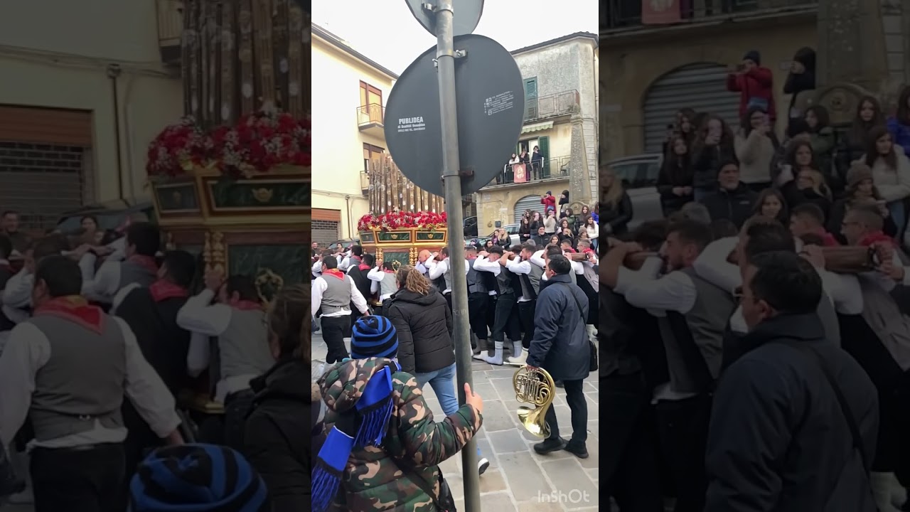 SAN SEBASTIANO Mistretta 2024