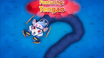 New Swords And Demons Event Trailer! Epic Snakeio Gameplay #snakegame #snakeio