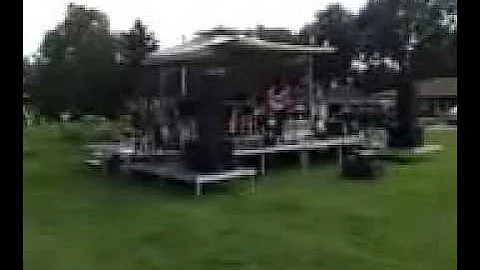 Sarah Marie Dillard -clip from Music Festival