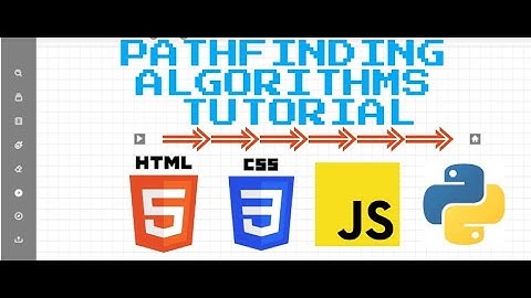 Pathfinding Algorithms Visualizer Tutorial