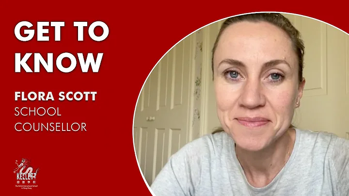 Get to Know... Flora Scott!