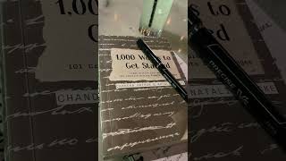 1,000 Words to Get Started |  Fiction Prompts #writingmotivation #writingprompts #1000wordsprompt