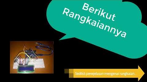 Sensor Cahaya bisa Deteksi Warna??