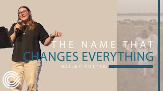 Famous The Name That Changes Everything // Bailey Potter Net Worth