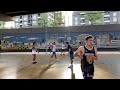 Pinoy vs Pinoy Thailand Basketball 🏀🇹🇭🇵🇭
