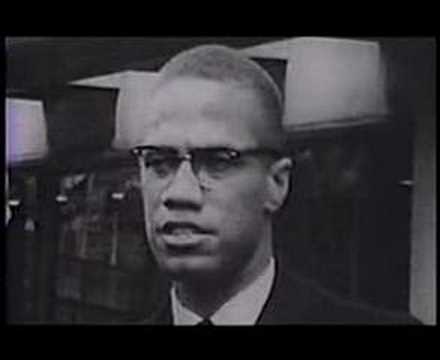 Malcolm X (Informational Gangsters Pt.2)