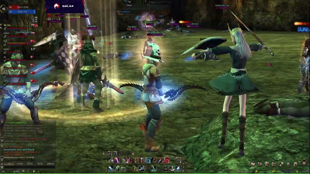 L2Themoment 20x- Anyway, Anyhow, Anywhere  - OnLap Gaming