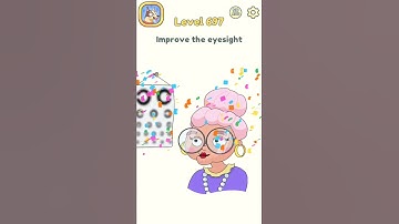 DOP 2 LEVEL 697 #trending #gaming #dop2 #shorts #viralshort