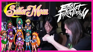 Sailor Moon S Tourney - ECT 2024