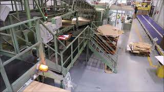 By ABTECH Italy - AGNATI Double Wall Corrugator - 2500 mm - 1993-2010 (CPB02)