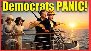 CNN Calls Dems' 2028 Field a "TOTAL CLOWN CAR" + NPR Exposes Newsom