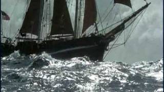 The sailing ships -  White squall - Master and commander