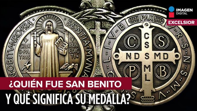 7 datos sobre la medalla y cruz de San Benito Abad - Radio María Guatemala