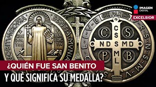 Quién fue San Benito y qué significa su medalla? I Imagen Digital