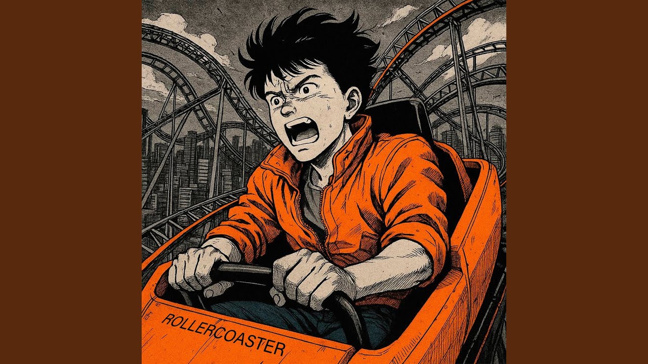 Obejrzyj ROLLERCOASTER w YouTube Obejrzyj ROLLERCOASTER w YouTube