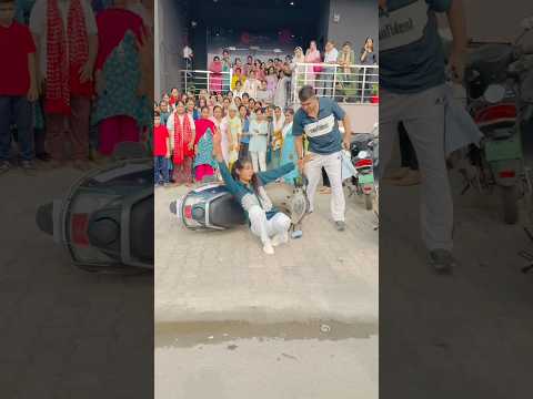 Bua su 😂 @nidhiboora02 #comedy #funny #shorts