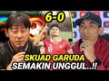 SEMAKIN MENYERLAH!! Highlight Indonesia Vs Brunei 6-0 LEG 2.🇲🇾 REACTION