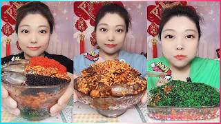 🌙 Deep Relax ASMR 먹방 | Natural Eating Sounds & Pure Immersion | 咀嚼音でとろける癒し 🤍 #vlog74