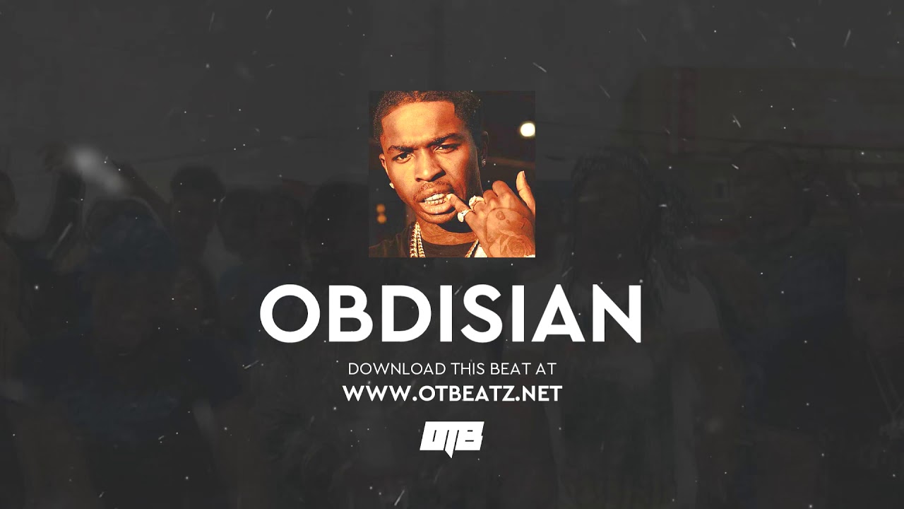 *FREE* POP SMOKE x Travis Scott Type Beat - "Obdisian" | UK Drill Type Beat | Drill Rap Type Beat