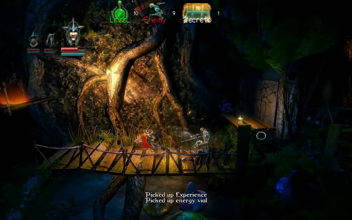 Trine - 10: Shadowthorn Thicket