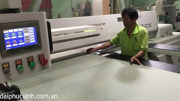 MÁY CƯA PANEL SAW CNC, MÁY CẮT VÁN TỰ ĐỘNG HOLZTEK