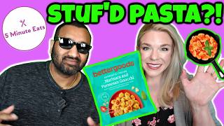Bettergoods Marinara And Parmesan Gnocchi Review