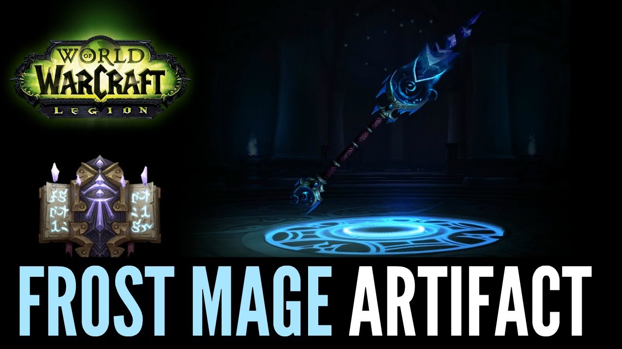 new legion frost mage