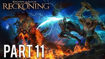 Kingdoms of Amalur: Reckoning Gameplay Walkthrough (No Commentary) - Part 11