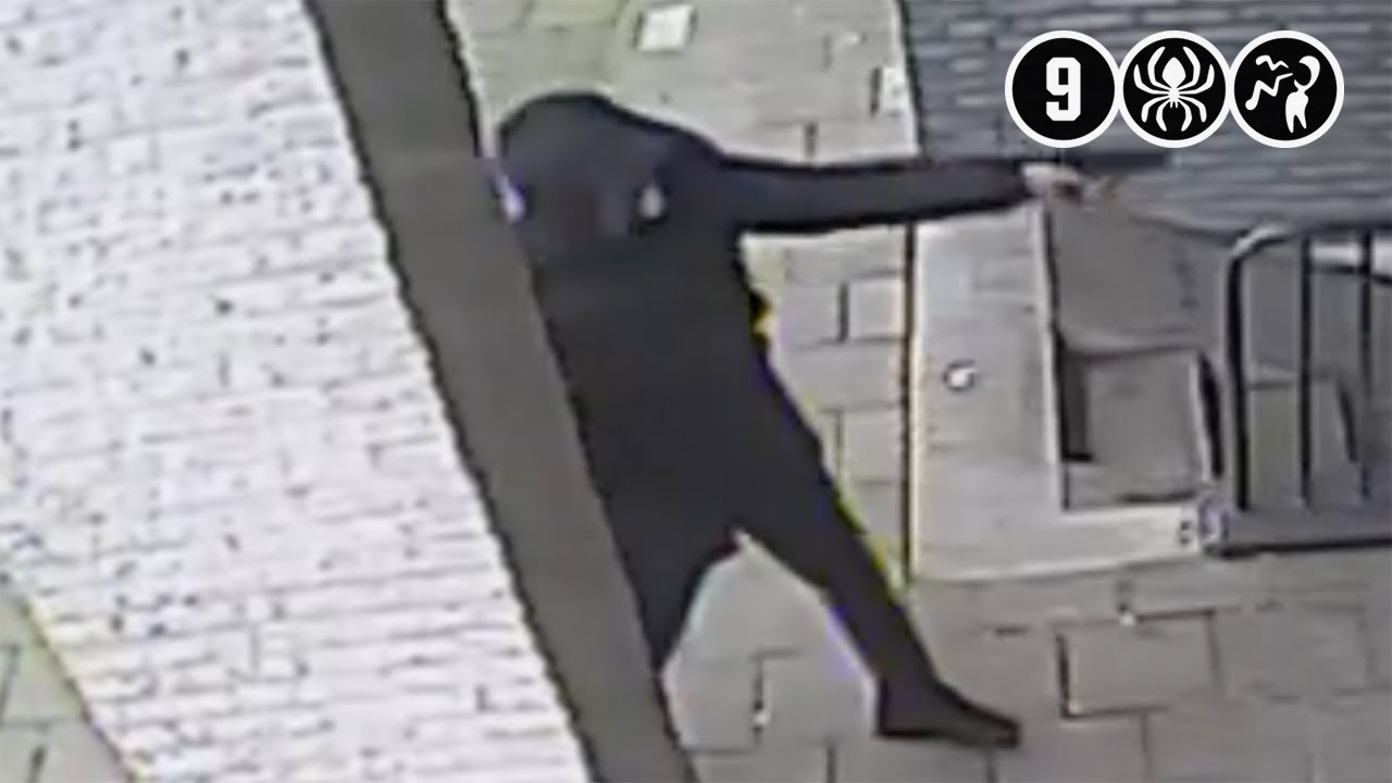 Amsterdam: Beelden van moordenaar van Martin van de Pol