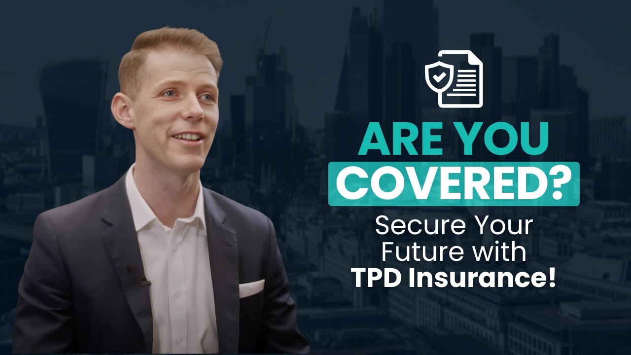 Tpd Insurance Do I need TPD Insurance? All you need to know - YouTube