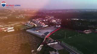 Imóvel Licenciado Para Indústria, Localizado Em Vieira De Leiria, Concelho Da Marinha Grande.