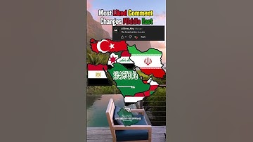 Most Liked Comment Changes Middle East