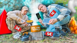 Oplatia sa CAMPING VECI z TEMU? Čudné Veci z Internetu by menameselassie 172,679 views 7 months ago 11 minutes, 38 seconds