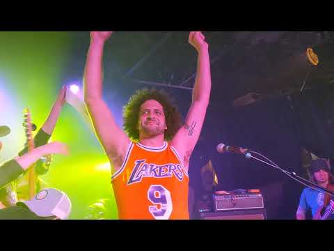 Closing out the Big Something/Andy Frasco and the UN Royal Rumble in Charleston
