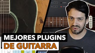 10 BEST FREE VIRTUAL GUITARS | TOP 10 GUITAR VST screenshot 4