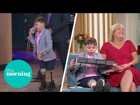 YouTube video player