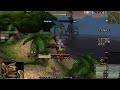 WoW Classic Anniversary Warrior DPS Zul Gurub Spineshatter EU