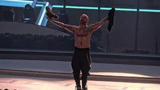 Backstreet Boys - Brian Littrell \u0026 AJ McLean Come Out On Stage End (Live At Sphere 12/30/2025)