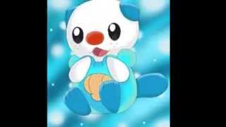 Snivy,Emolga,Absol,Persian Amv Everytime We Touch