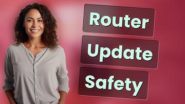 Is Automatically Updating TP-Link Router Firmware Safe?