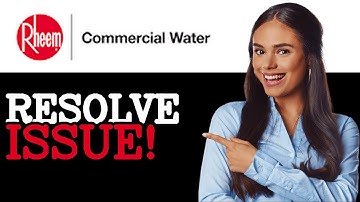 Rheem Furnace Error Code 13 Flame Sensor Error Meaning (2025)