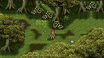 Chrono Trigger Secret of the forest -  1 Hour | Relaxing & Study Music