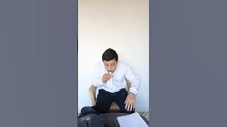 لما الاستاذ يكون عم يعطي الدرس