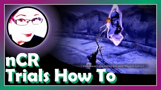 Downstairs | n Cloudrest | ESO Trials How To | Icy Talks 20180530 #ESO #Trials #Training #nCR