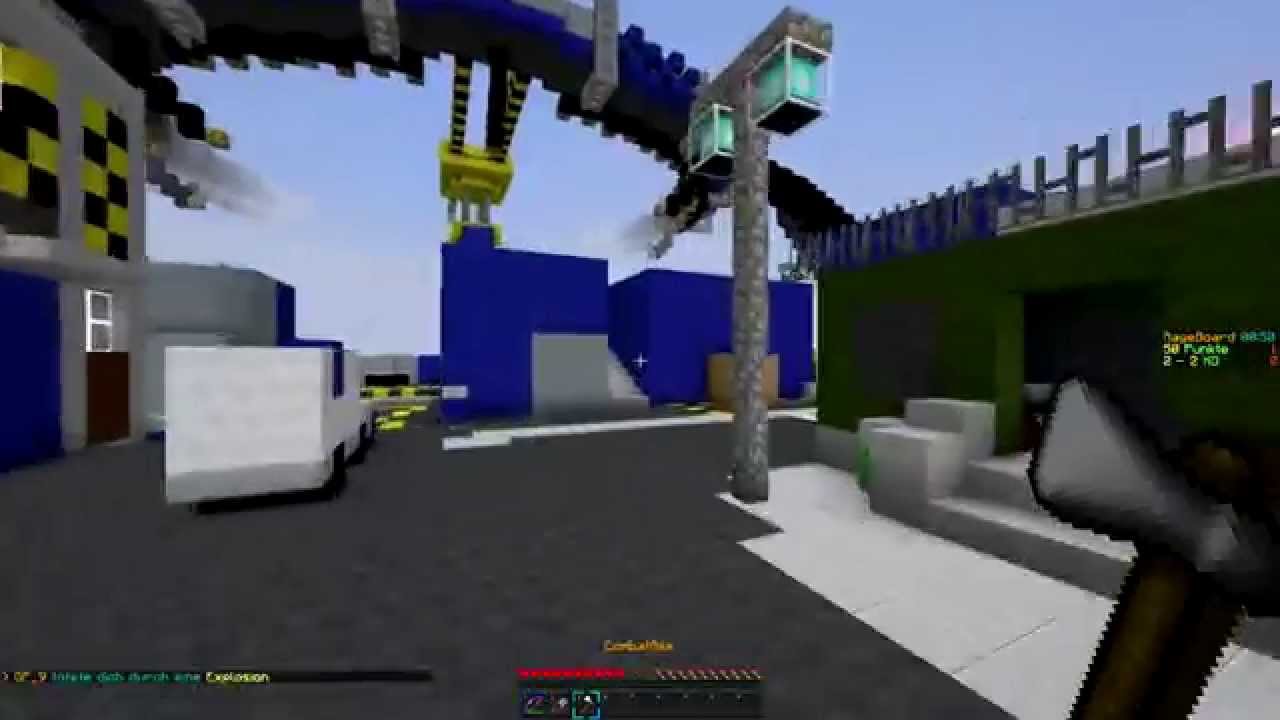 Minecraft RageMode [720p]