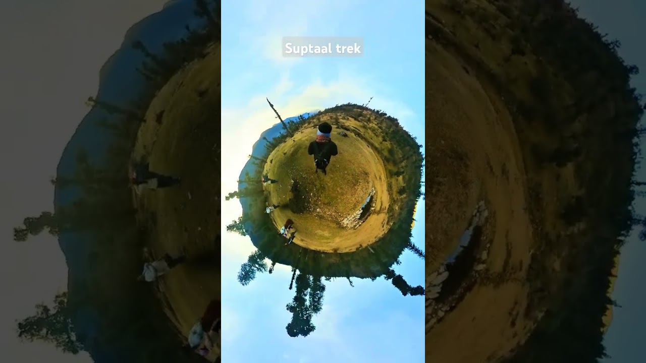 Bohot sahi trek tha ye 