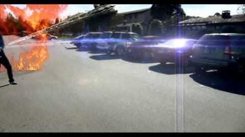 Bullet Time in 20 seconds (rev. 1) - Corridor Digital VFX Contest Submission