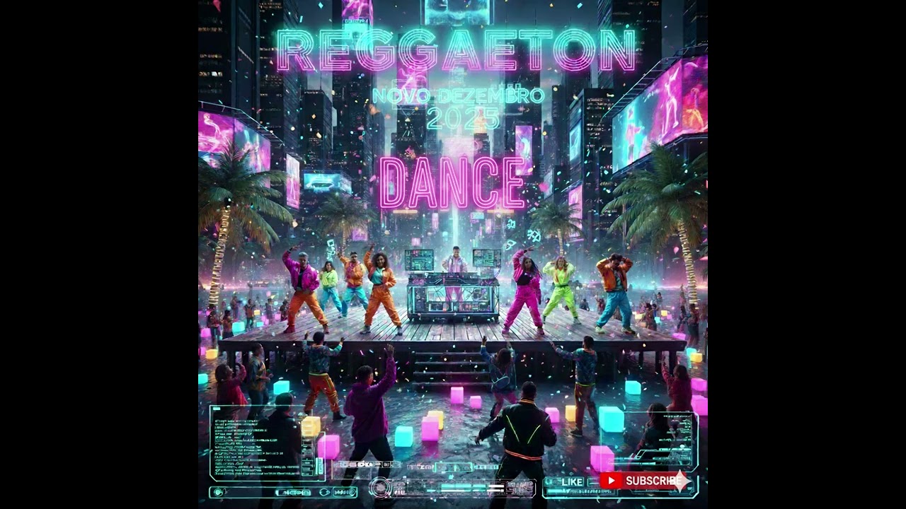 💯REGGAETON🔥DEZEMBRO😎2025