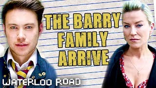 New Family Brings DRAMA! | Waterloo Road | Season 8 Episode 11